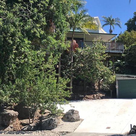 Hatea Treehouse Whangarei Eksteriør billede