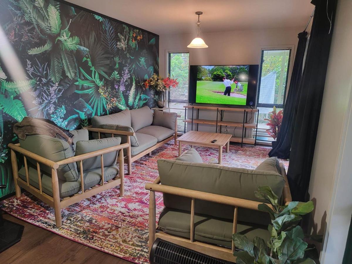 Hatea Treehouse Whangarei Eksteriør billede