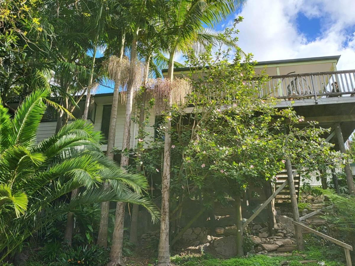 Hatea Treehouse Whangarei Eksteriør billede