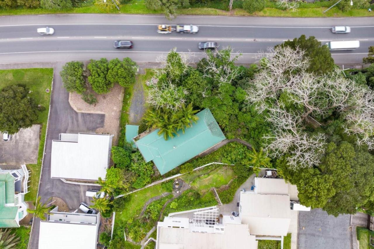 Hatea Treehouse Whangarei Eksteriør billede