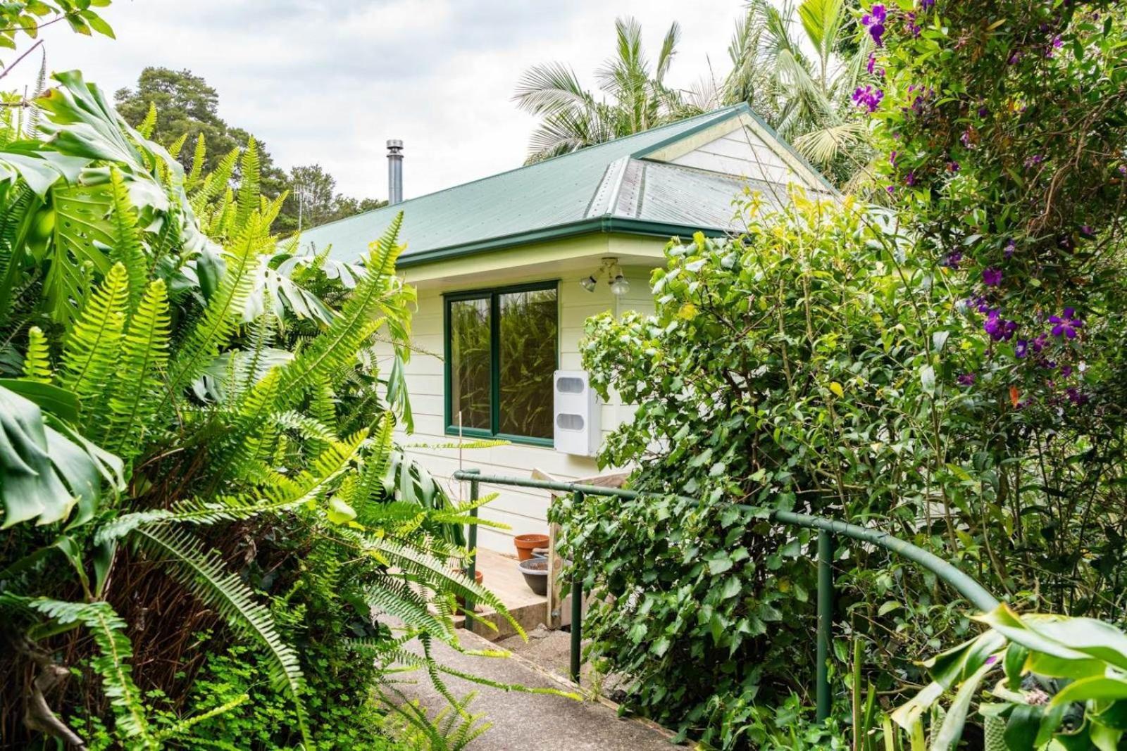 Hatea Treehouse Whangarei Eksteriør billede