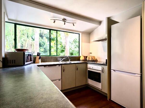 Hatea Treehouse Whangarei Eksteriør billede